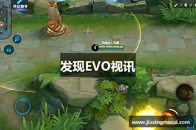 发现EVO视讯